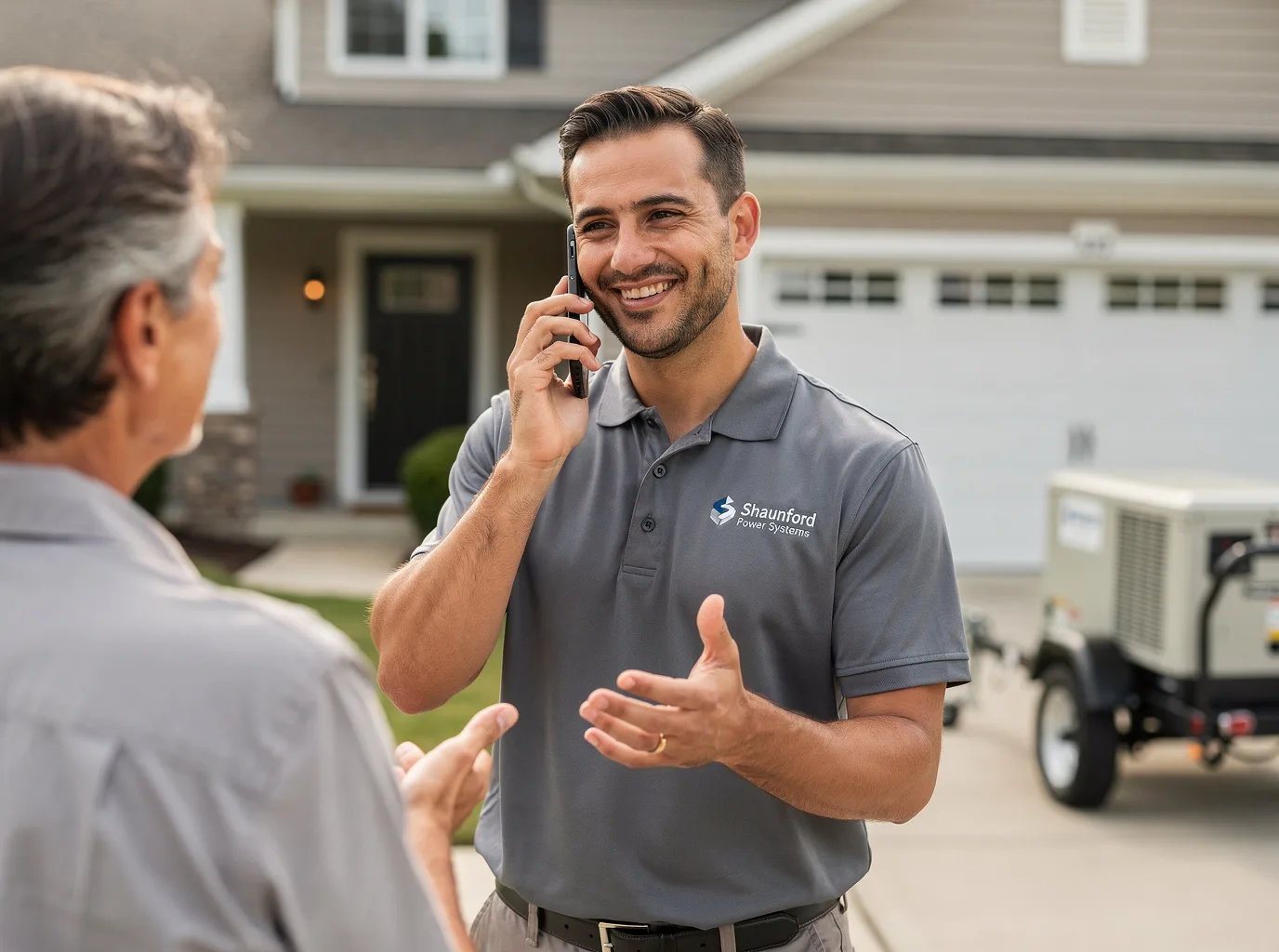 Generator Installation Deer Park, AL FAQs